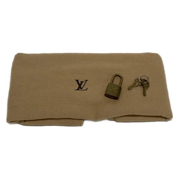 LOUIS VUITTON Trouville Monogram - Handbag Monogram Canvas 684-082225 - Picture 14 of 14